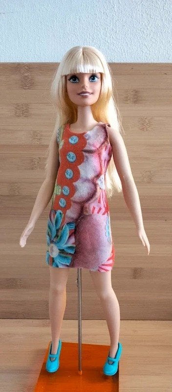 13.5" Barbie doll fashion by A.R.O, Verzenden, Nieuw, Fashion Doll