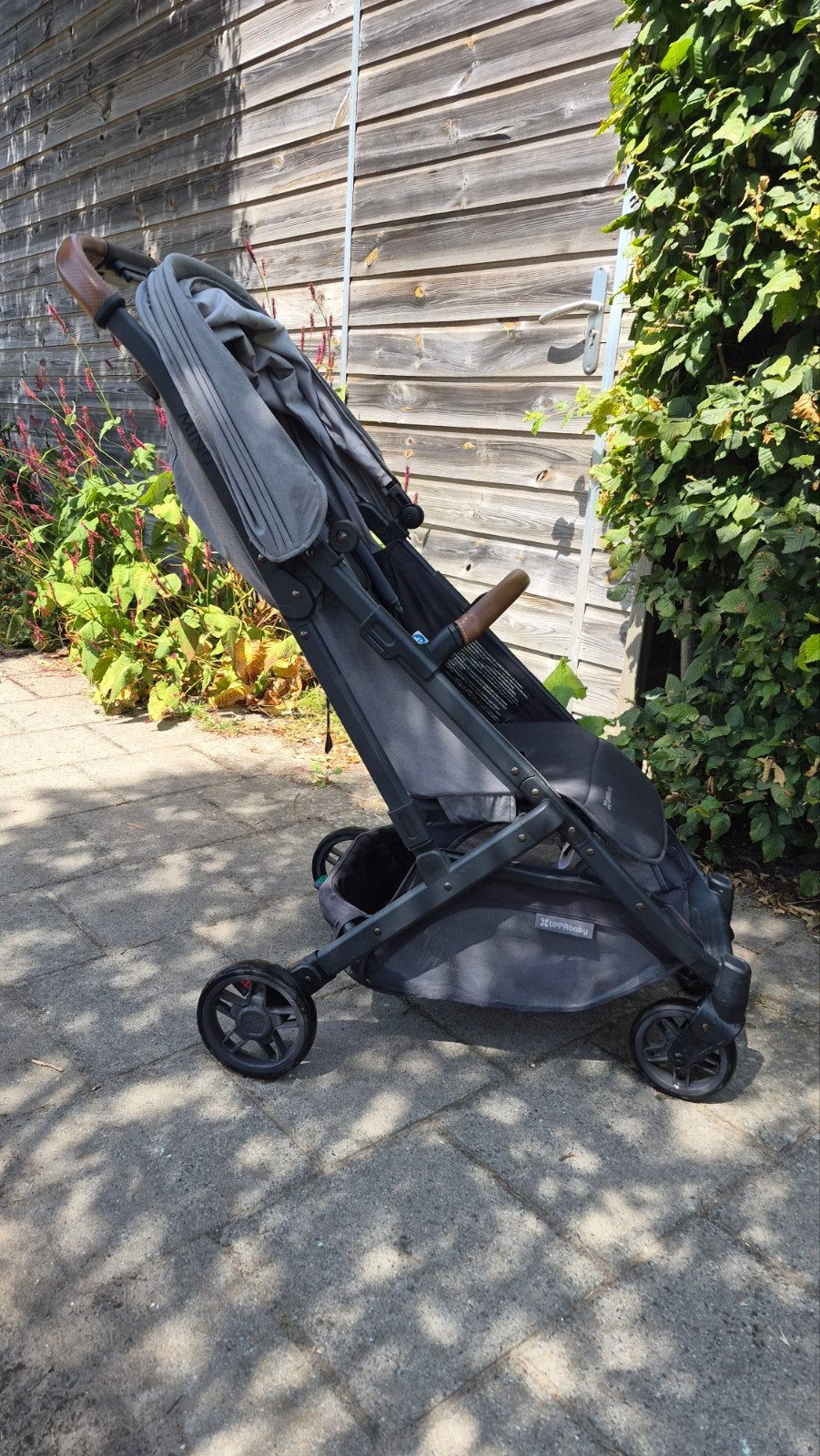 UPPAbaby buggy - Compact en comfortabel, Ophalen, Zo goed als nieuw, Overige merken, Verstelbare rugleuning