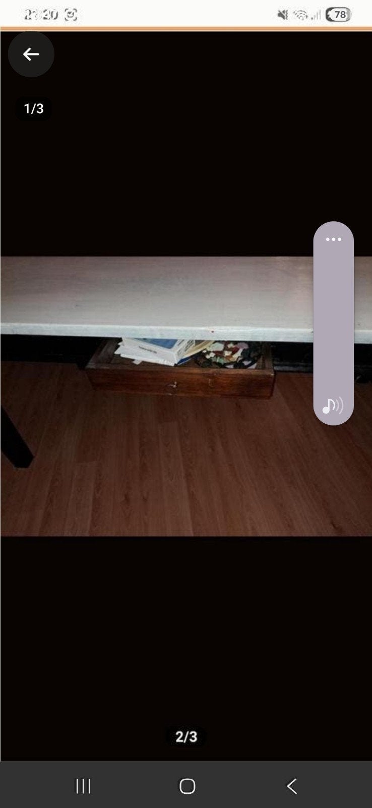 gratis 8 persoons eettafel, Ophalen, Gebruikt, Rechthoekig, 50 tot 100 cm
