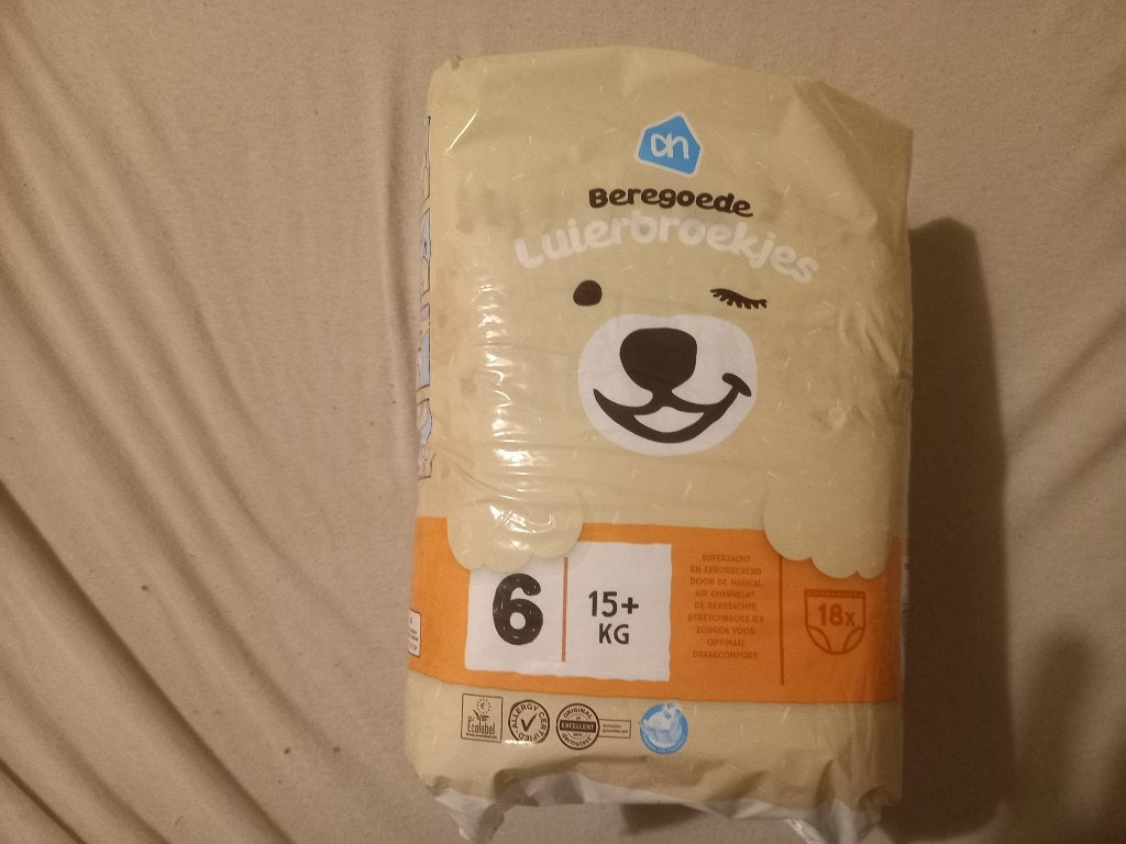 Luiers (kleuter) te koop !, Ophalen, Nieuw