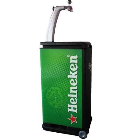 Tap huren? €150,- inclusief bier!, Ophalen of Verzenden, Zo goed als nieuw
