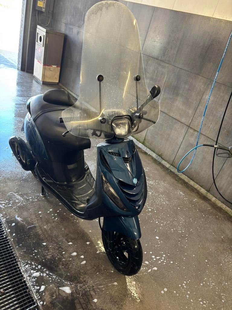 Zip 4tk, Ophalen, Overige typen, Piaggio