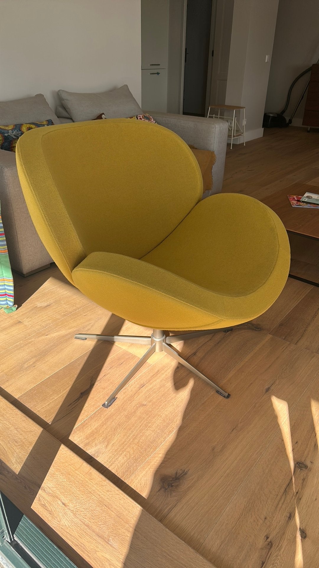 Armchair from BoConcept, Ophalen, Gebruikt, 75 tot 100 cm, 75 tot 100 cm