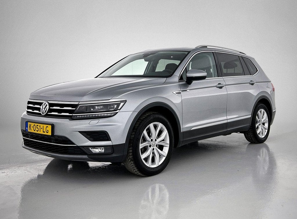 Volkswagen Tiguan Allspace 1.5 TSI Highline |BTW| PANORAMISC, Auto's, Volkswagen, Bedrijf, Te koop, Tiguan, ABS, Adaptive Cruise Control