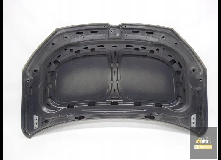 VW Touran lift Caddy III lift 2010-2015 motorkap origineel, Gebruikt, Volkswagen, Volkswagen AG, Motorkap
