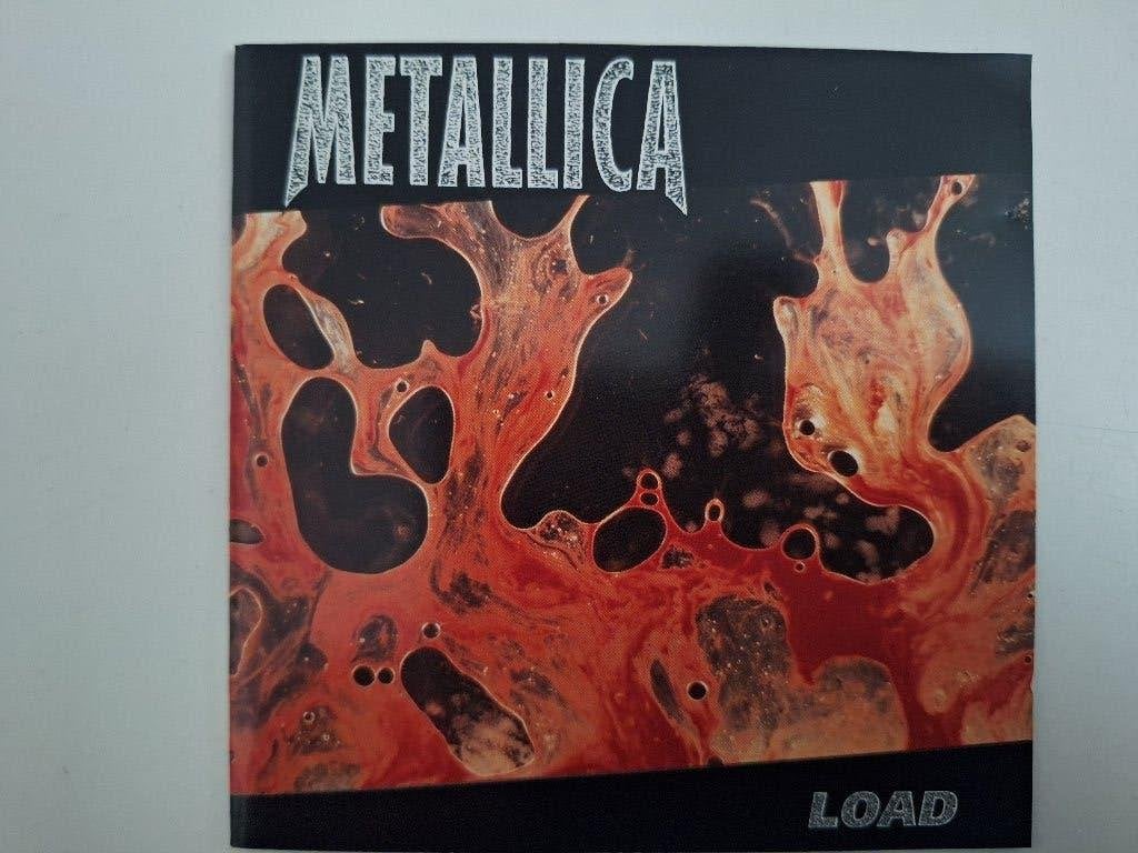 Metallica - Load (heavy metal), Ophalen of Verzenden, Gebruikt, Album