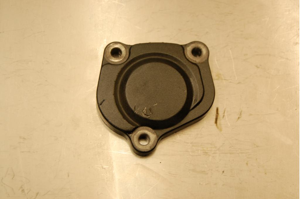 dekseltje krukas deksel R1 2007 2008 RN19, Motoren, Onderdelen | Yamaha, Niet ingevuld, Gebruikt, Niet ingevuld, Ophalen of Verzenden