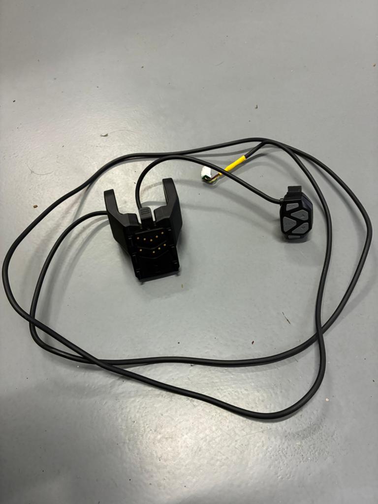 Display houder Gazelle Panasonic, Ophalen, Zo goed als nieuw