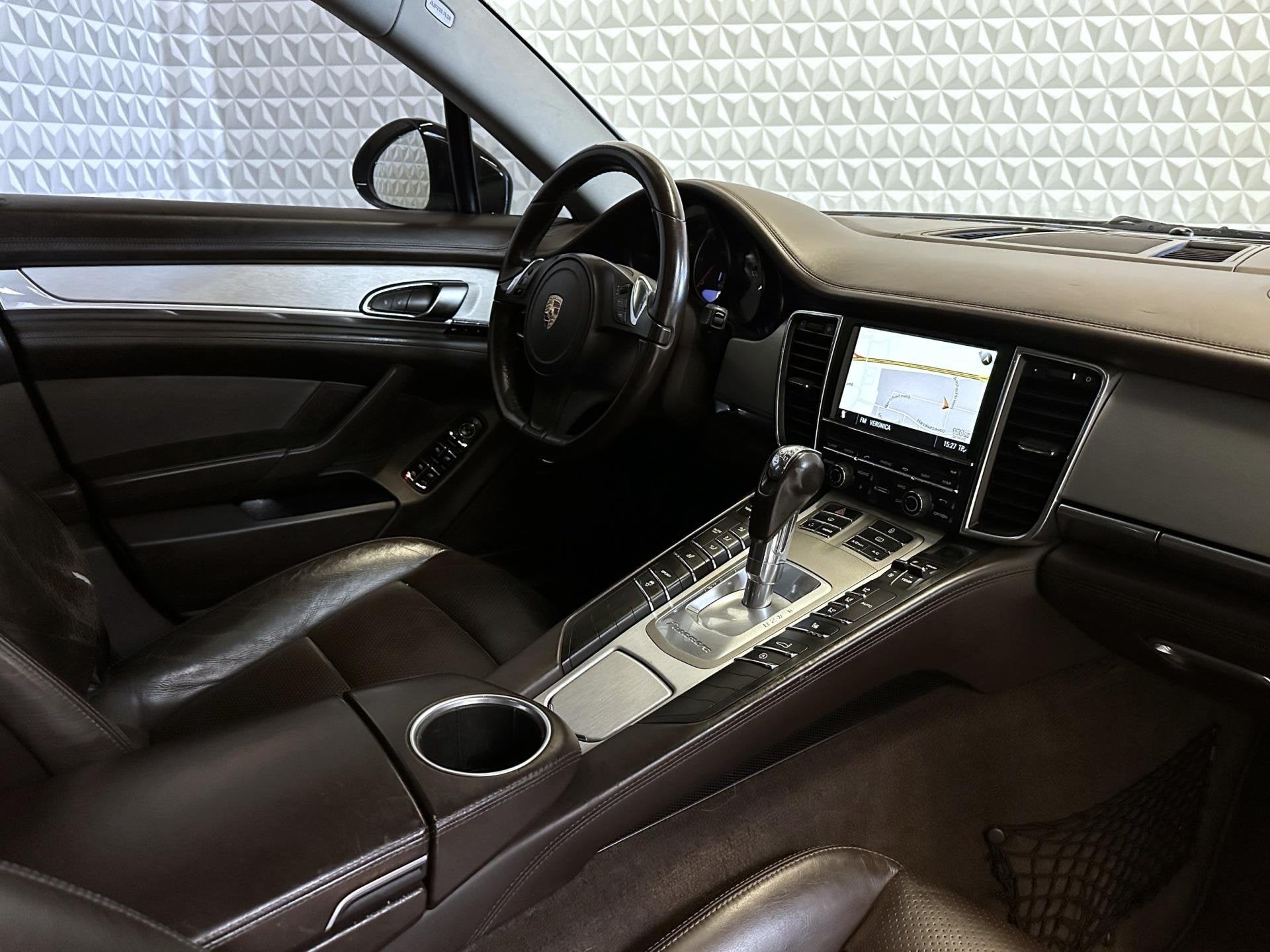 Porsche Panamera 3.0 Diesel Schuifdak 268.000km (2012), Auto's, Automaat, Euro 5, Achterwielaandrijving, Gebruikt