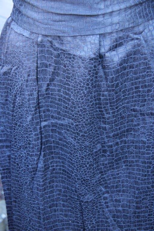 Jurk zwart bewerkt Sey Studio ( Purdey) mt 42 Vaste prijs, Kleding | Dames, Sey Studio, Zwart, Maat 42/44 (L), Ophalen of Verzenden