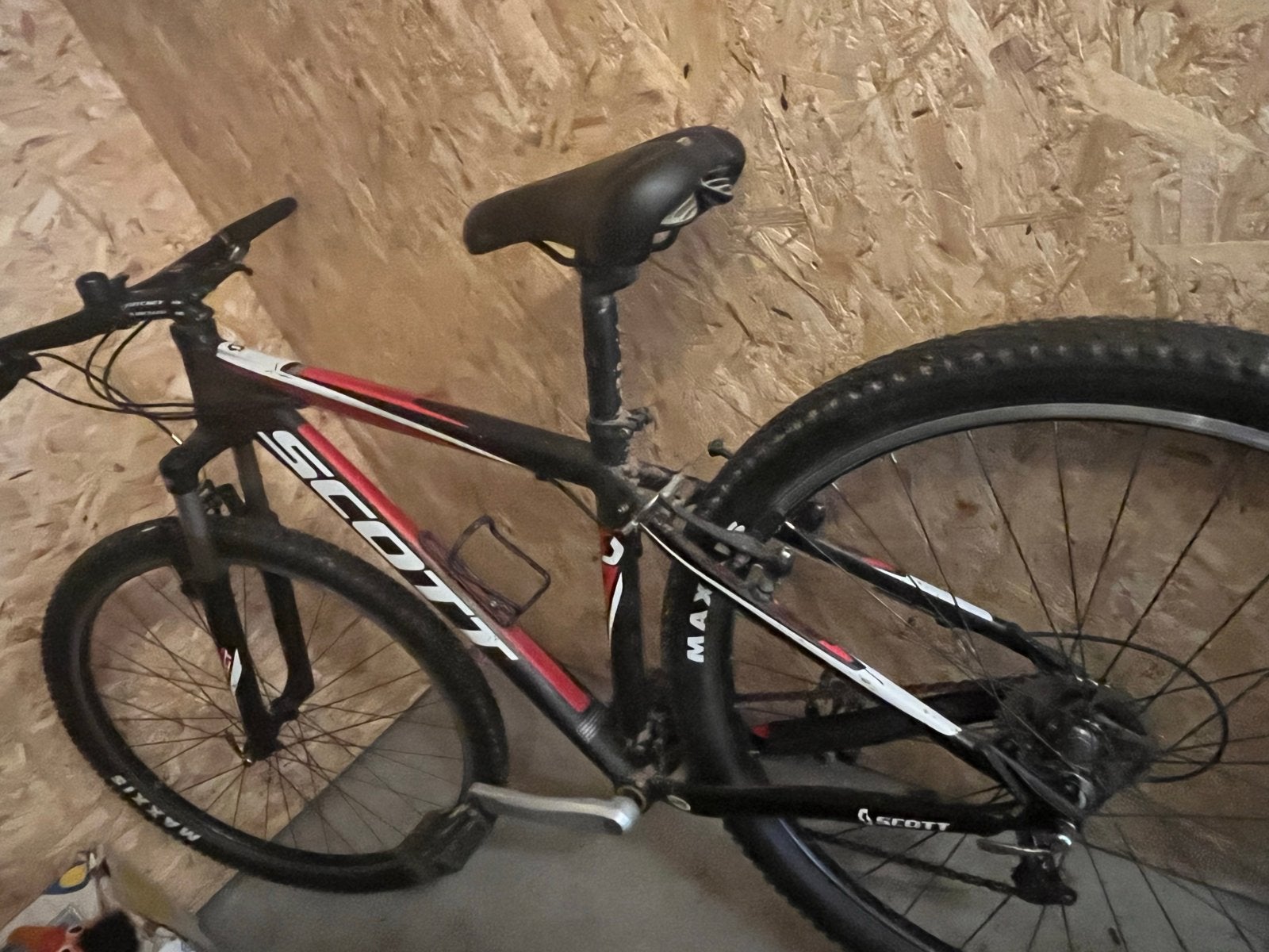 Scott Aspect Mountainbike 29 inch - Gebruikt, Fietsen en Brommers, Fietsen | Mountainbikes en ATB, Gebruikt, Hardtail, Heren, Schijfrem