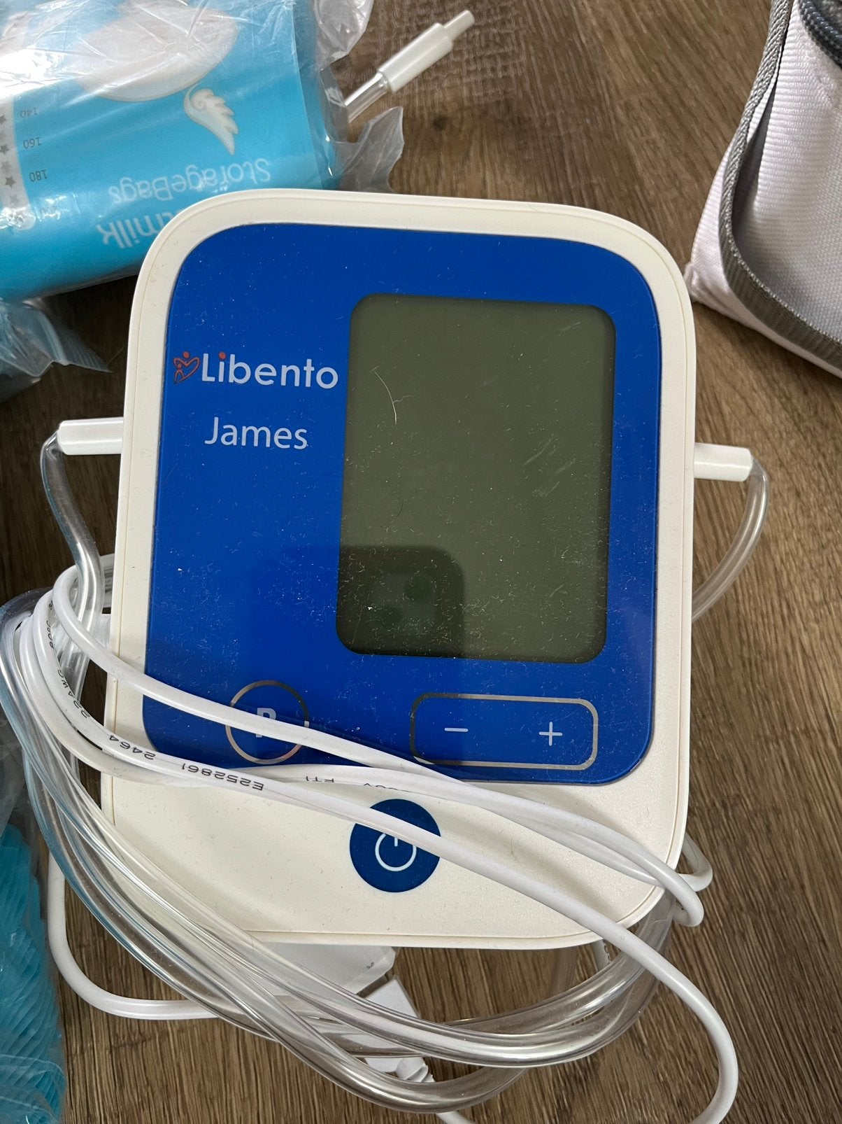 Libento james kolf, Overige merken, Gebruikt, Borstkolf, Ophalen of Verzenden