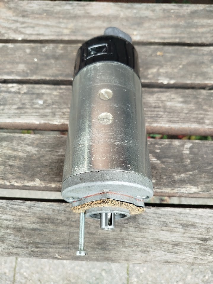 Lucas E3LM- LO Dynamo Matchless G9/11/12 & AJS 20/30/31, Ophalen of Verzenden, Gereviseerd