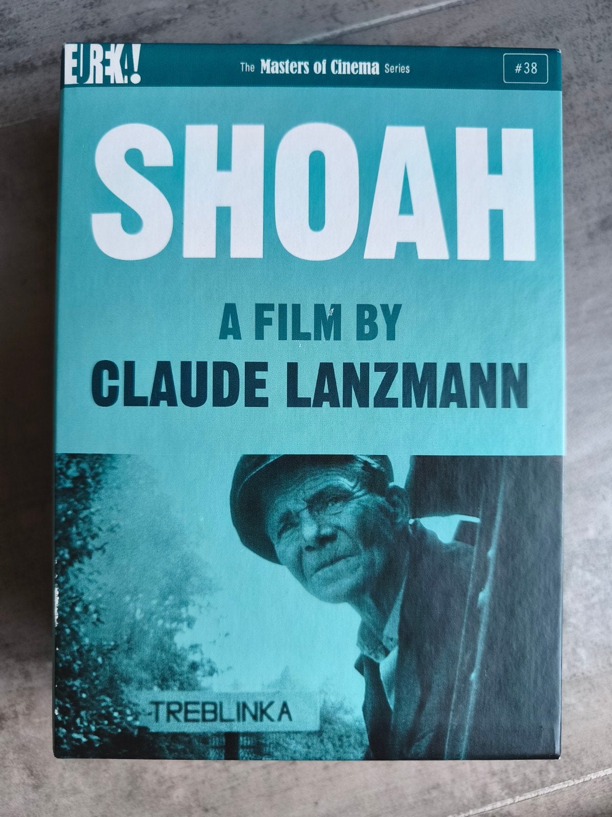 Shoah dvds claude lanzmann, Cd's en Dvd's, Ophalen of Verzenden, Zo goed als nieuw