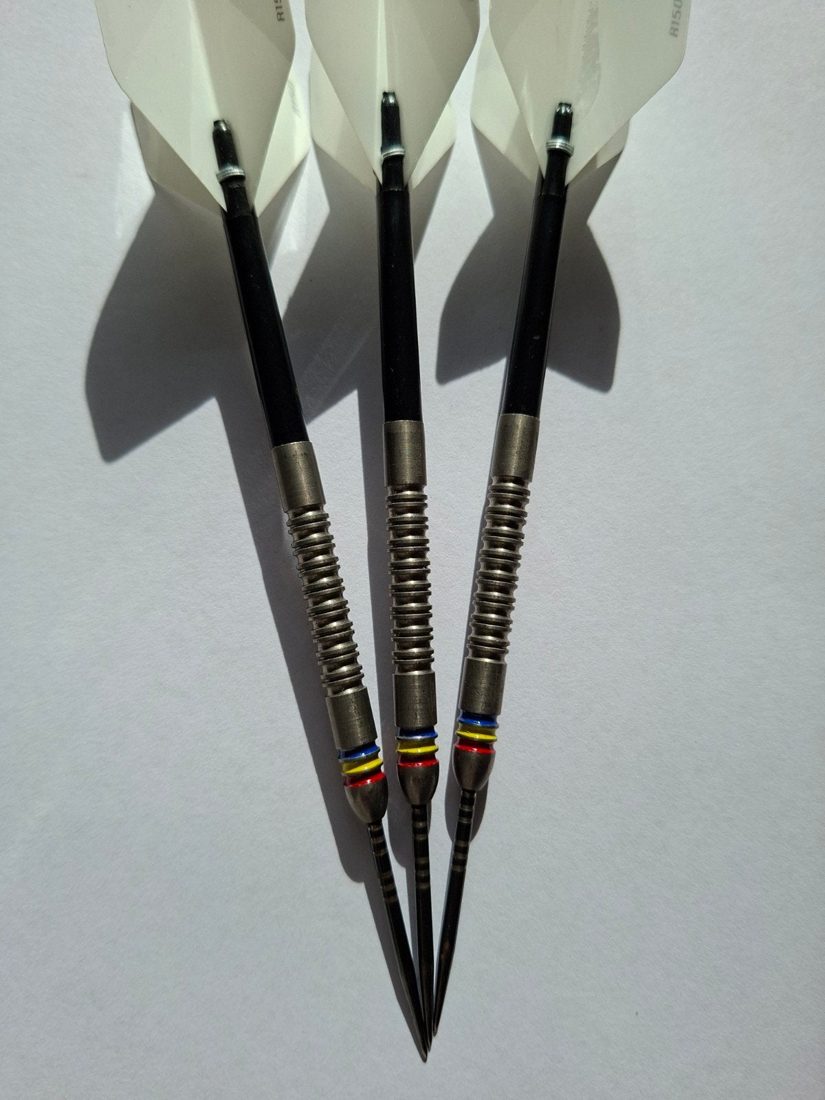 ted evetts pijlen unicorn 24 gram, Ophalen of Verzenden