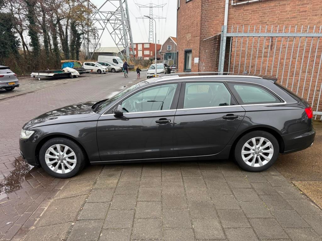 Audi A6 Avant 2.0 TFSI Business Edition, 15 km/l, Gebruikt, Zwart, 4 cilinders