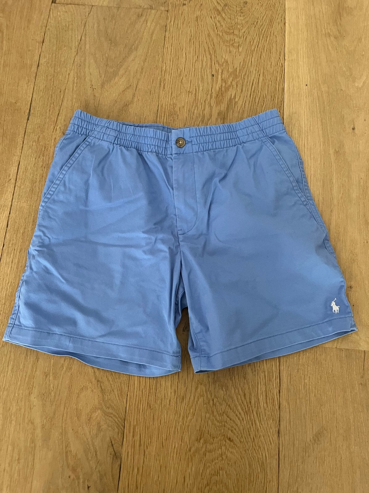 Ralph Lauren Chino Korte Broek - Maat 18 jaar (valt klein), Ophalen of Verzenden, Zo goed als nieuw, Jongen of Meisje