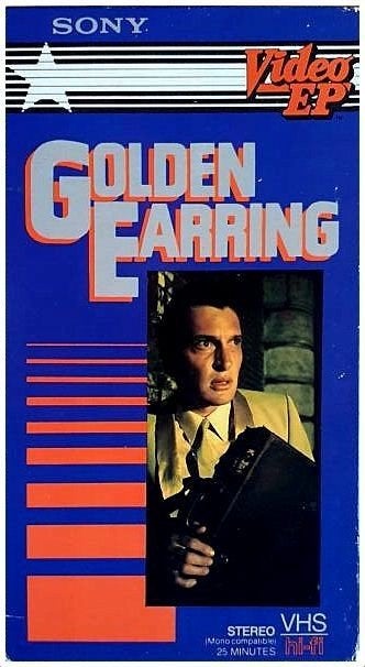 Golden Earring: Video EP. (USA) VHS video band., Cd's en Dvd's, Alle leeftijden, Ophalen of Verzenden, Gebruikt, Actie en Avontuur