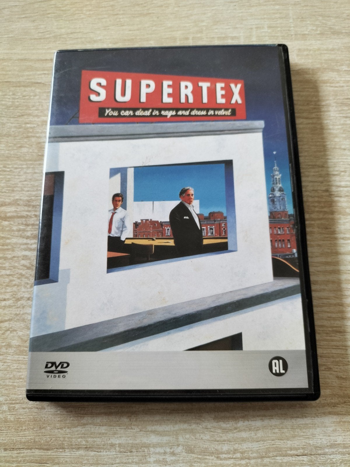 Supertex, Ophalen of Verzenden