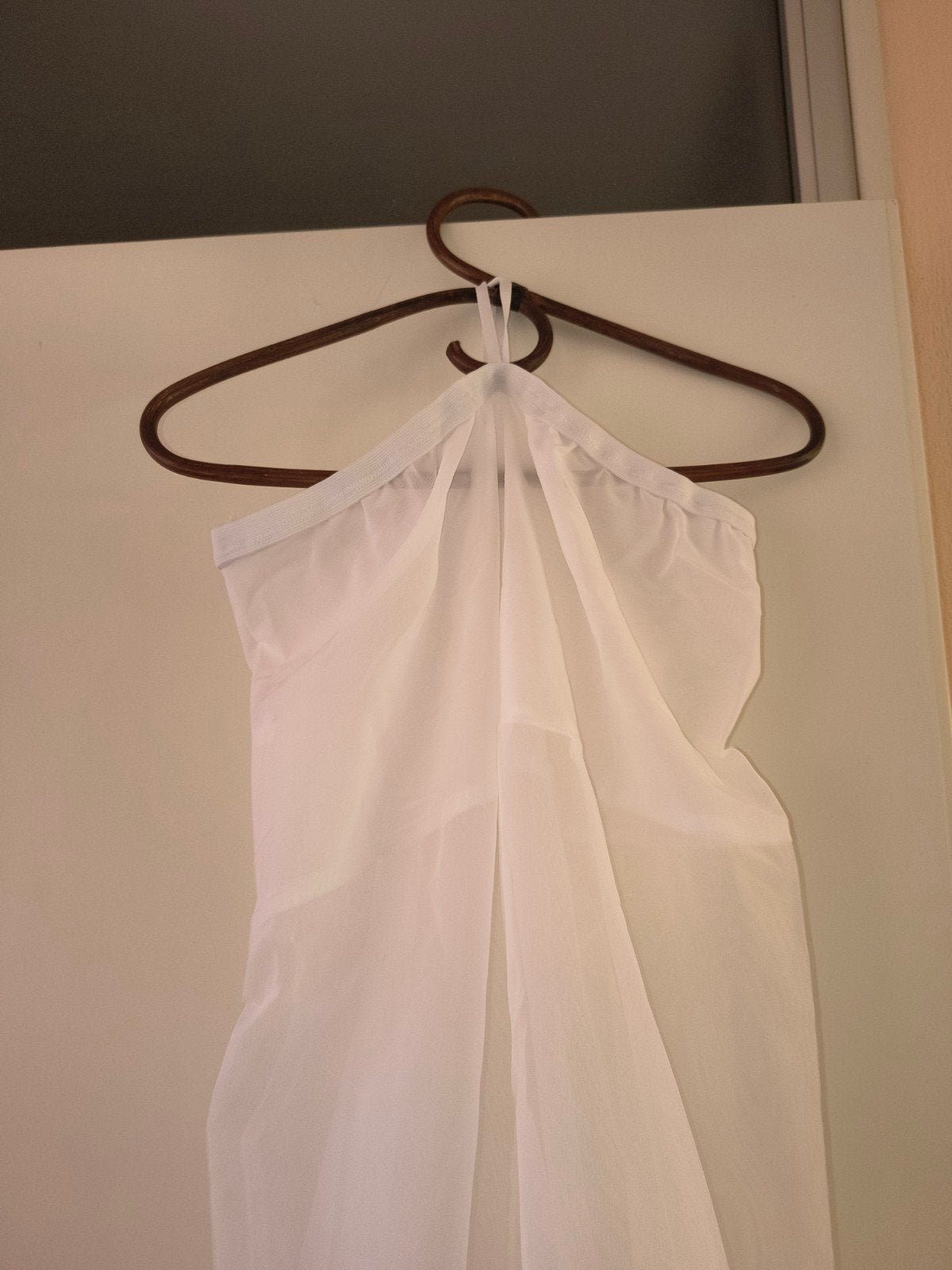 Onderrok voor bruidsjurk - Maat 48 met elastiek, Kleding | Dames, Trouwkleding en Trouwaccessoires, Wit, Nieuw, Ophalen of Verzenden