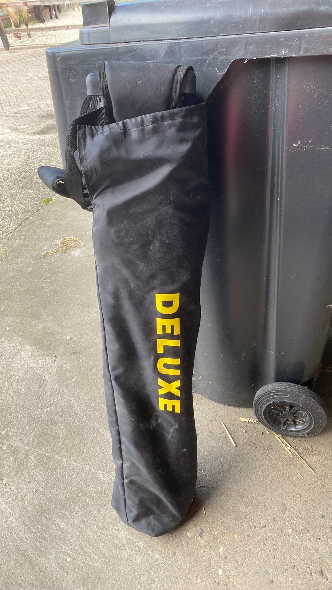 Chairb stoel, Ophalen, Zo goed als nieuw, Campingstoel