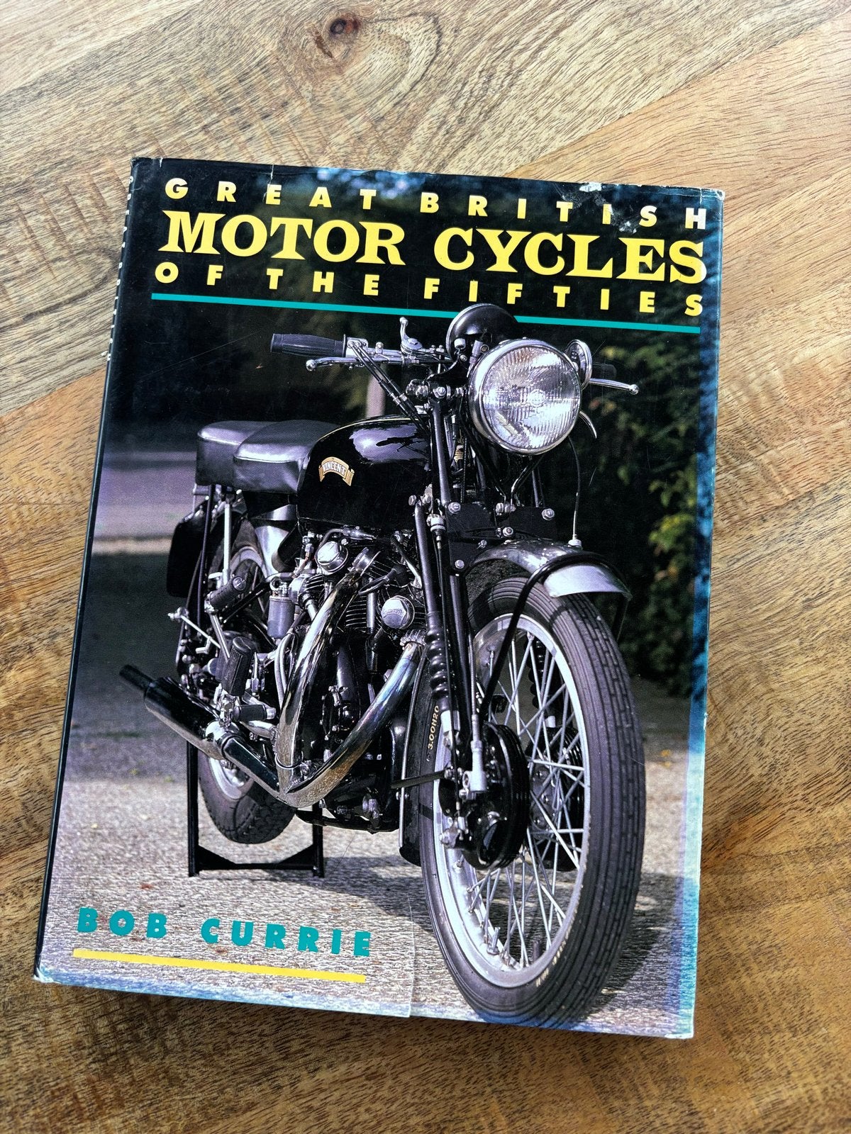 Nieuw boek: Great British Motorcycles of the Fifties, Ophalen of Verzenden, Nieuw, Merk of Model