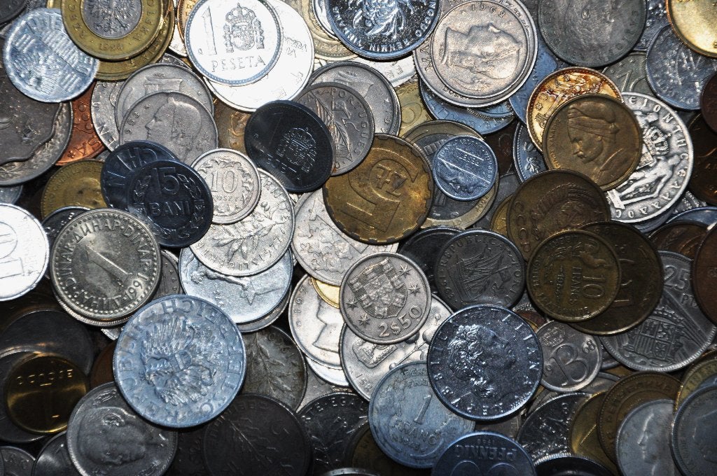 5 Kilo Wereldmunten, Postzegels en Munten, Munten en Bankbiljetten | Verzamelingen, Verzenden, Nederland en Buitenland, Munten