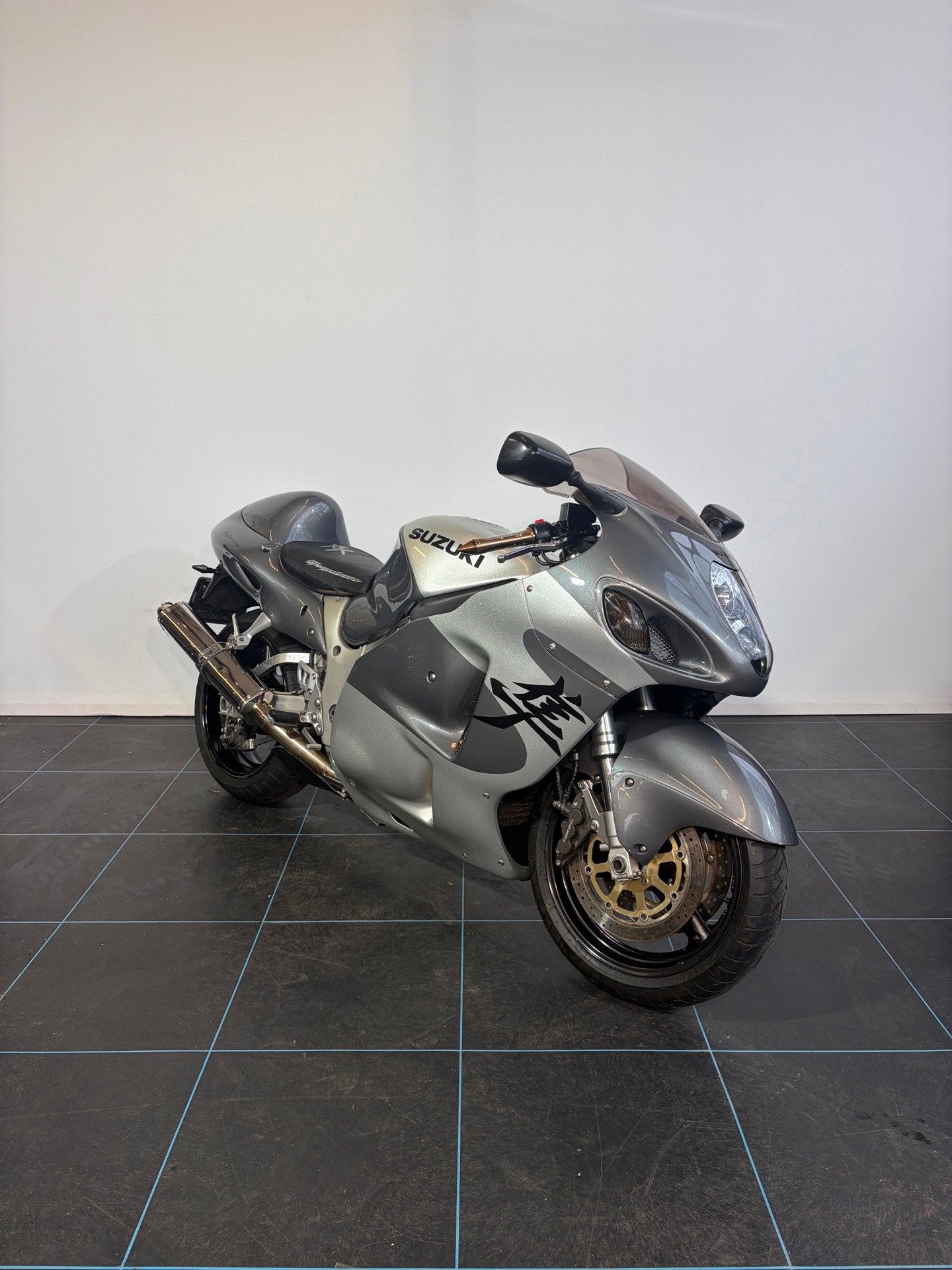 Suzuki Sport GSX R 1300 Hayabusa, Motoren, 1299 cc, Sport, Meer dan 35 kW, Handgeschakeld