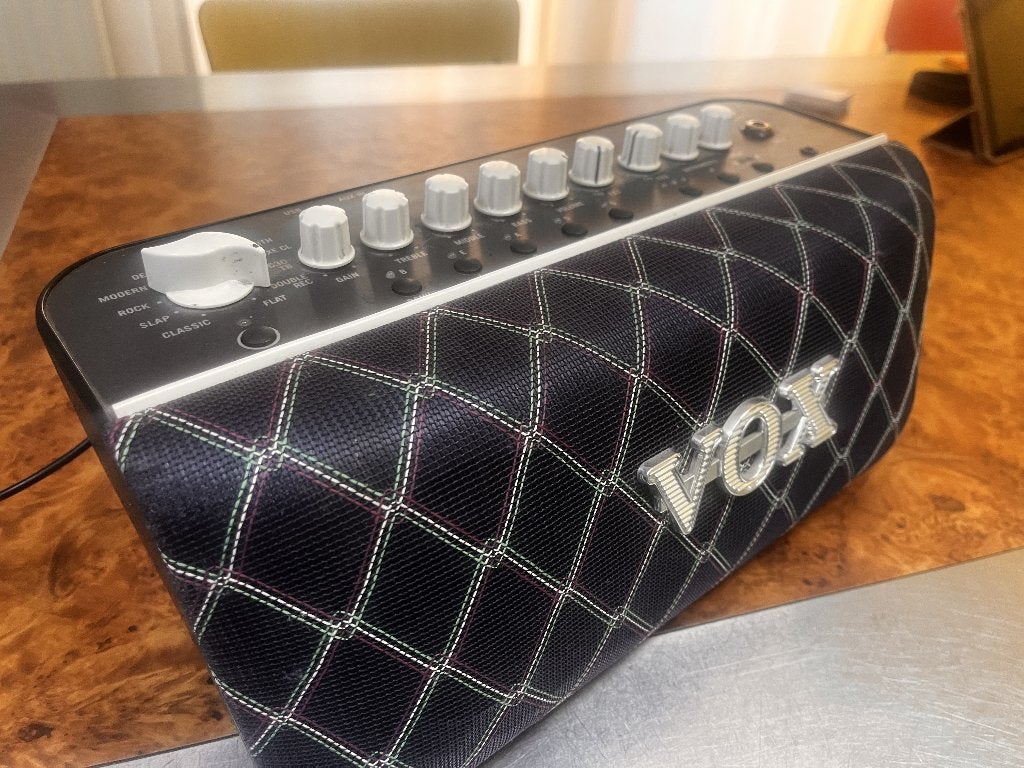 VOX adio air BS, Muziek en Instrumenten, Ophalen of Verzenden, Gebruikt, Gitaar, Minder dan 50 watt