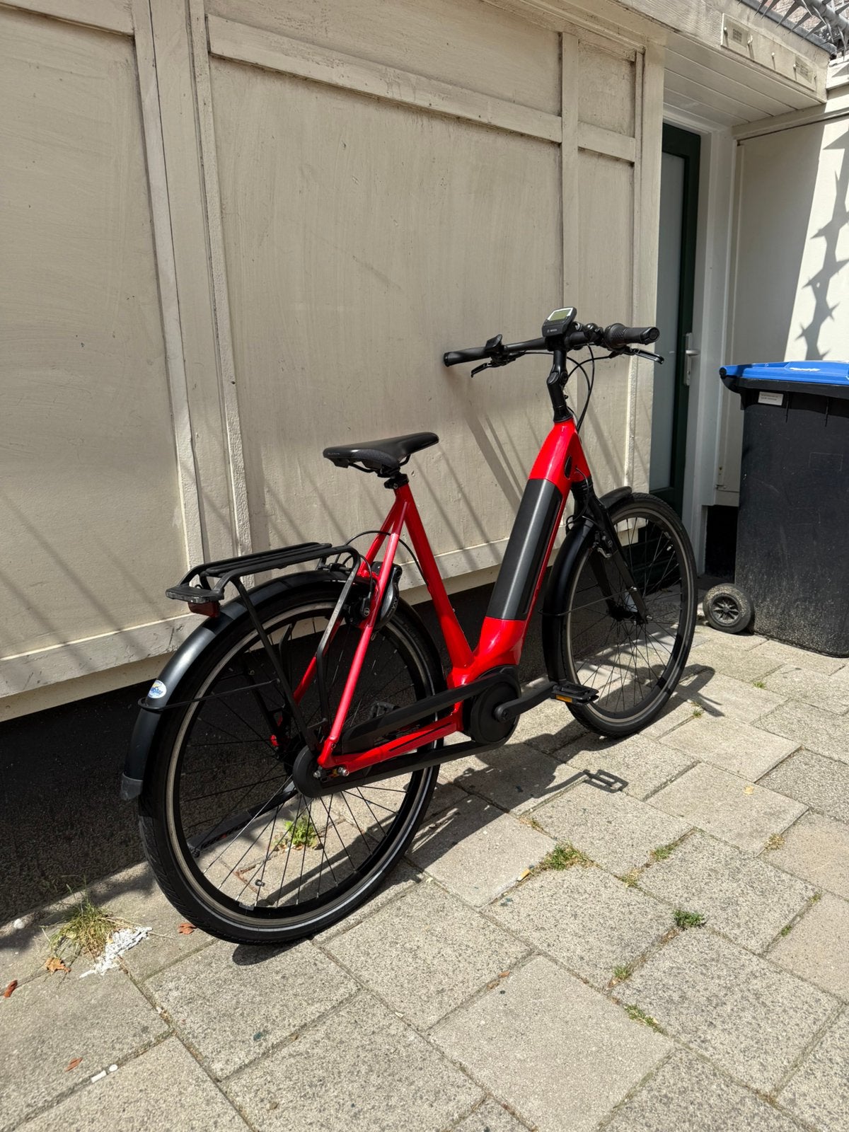 Gazelle ultimate c8 bosch 500watt 61cm, Ophalen, Versnellingen, Batavus, 56 cm of meer