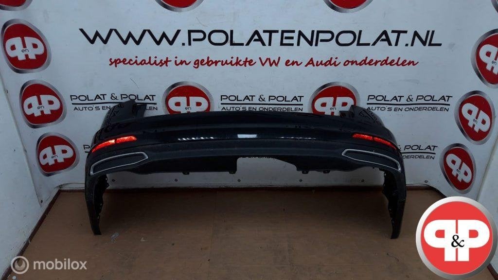 Audi A6 4K9 Avant Achterbumper 4X PDC