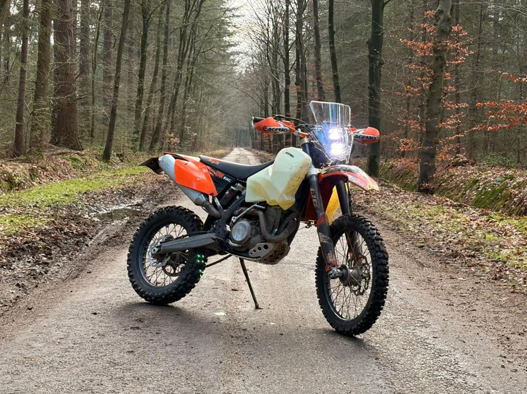 KTM 450 EXC, Motoren, Accessoires | Overige, Ophalen
