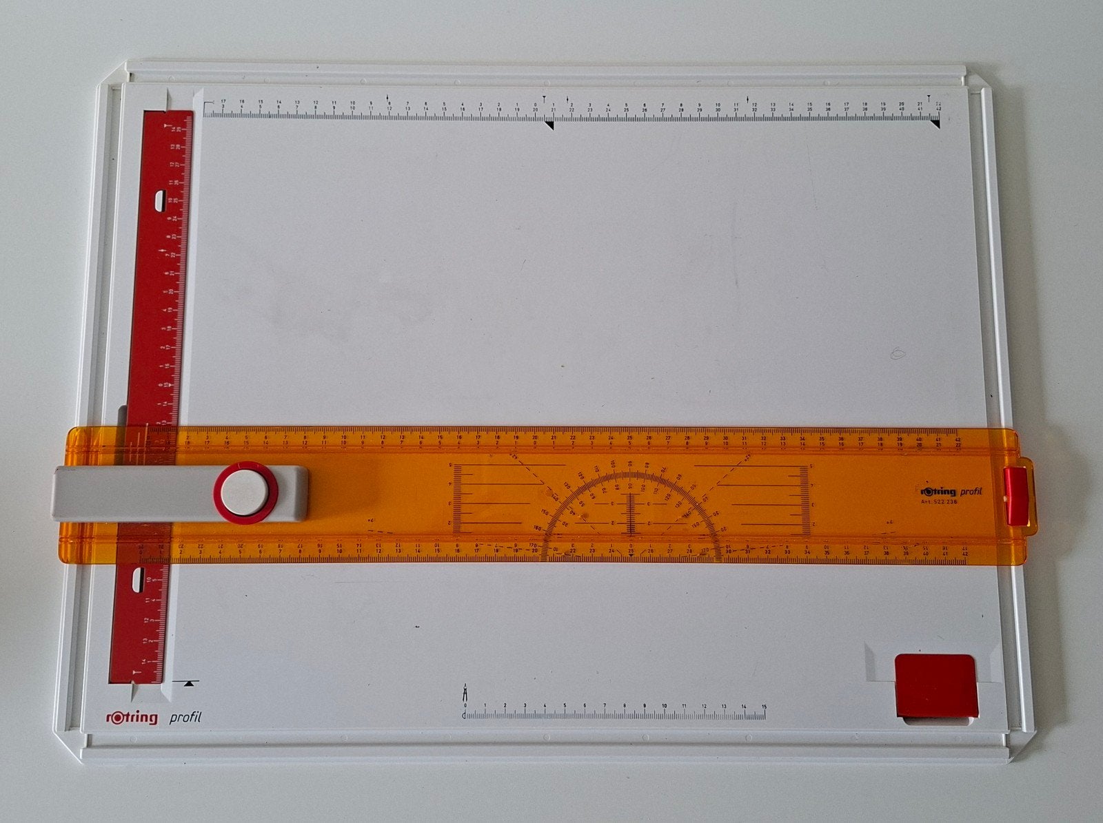 Rotring Profil A3 Tekenplaat., Ophalen of Verzenden, Minder dan 130 cm