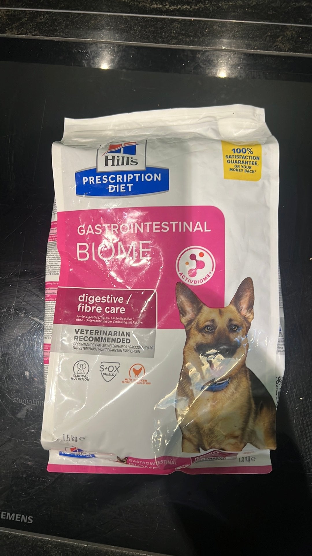 Laatste kans! Zak Hills hondenbrokken voor gevoelige maag, Ophalen of Verzenden, Hond