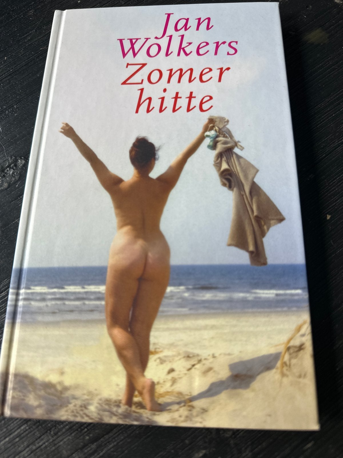 Jan Wolkers - Zomerhitte (Boek), Ophalen of Verzenden, Zo goed als nieuw, Nederland