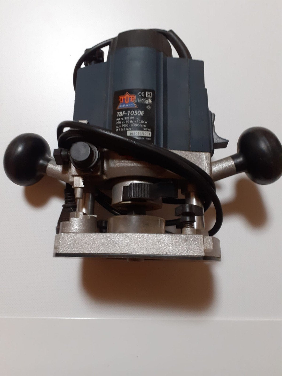 te koop goede Topcraft bovenfrees, Ophalen of Verzenden