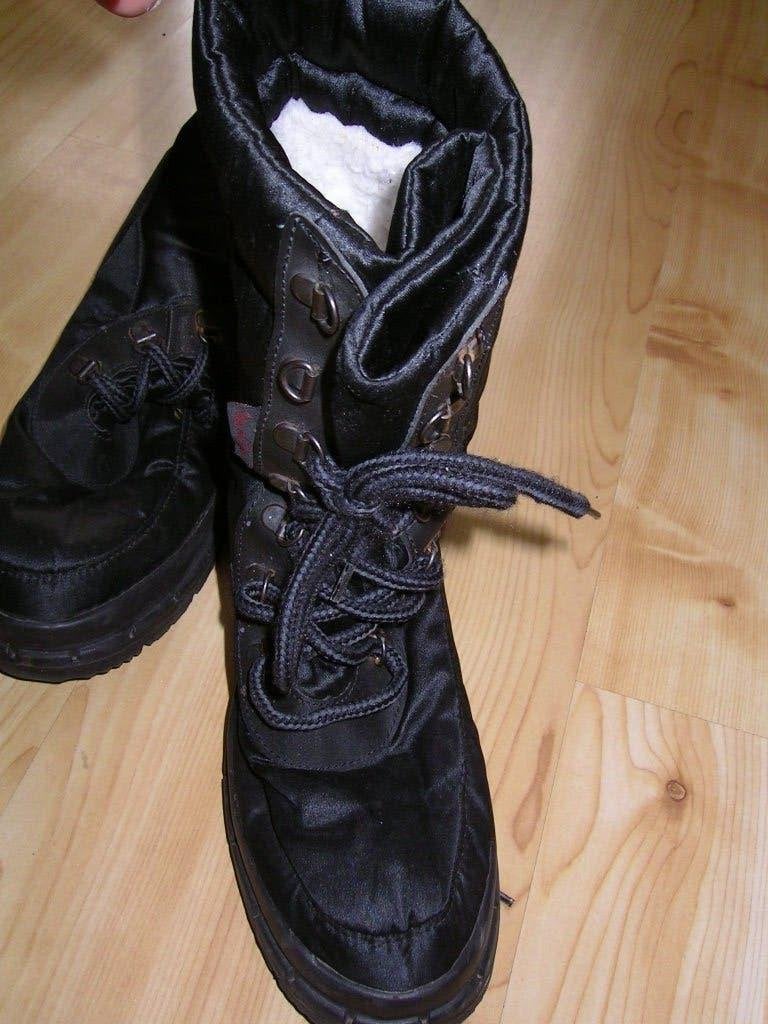 Snowboots maat 38 Pantex, Zwart, Snowboots, Ophalen of Verzenden, Pantex