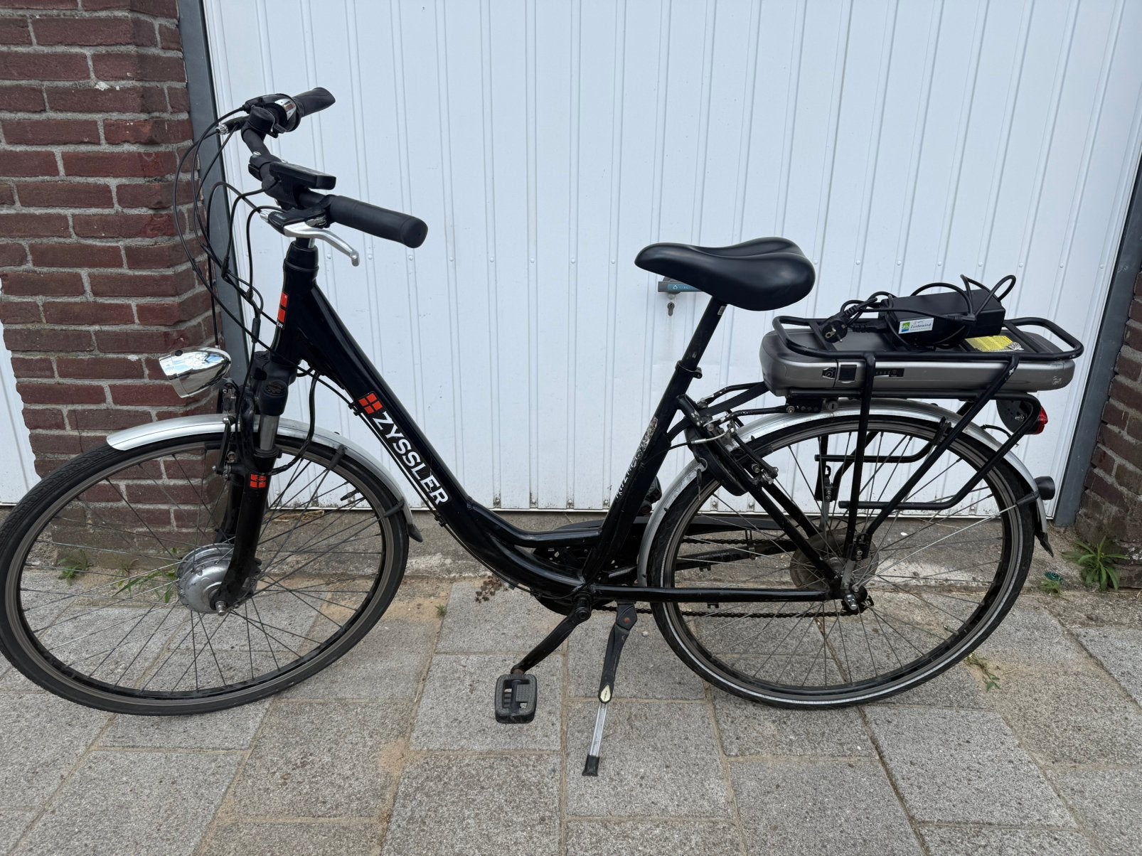 Elektrische fiets, Fietsen en Brommers, Elektrische fietsen, Ophalen, Zo goed als nieuw, Overige merken