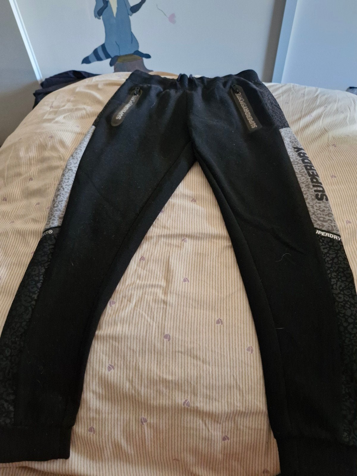 Superdry Sportbroek Maat M, Ophalen of Verzenden