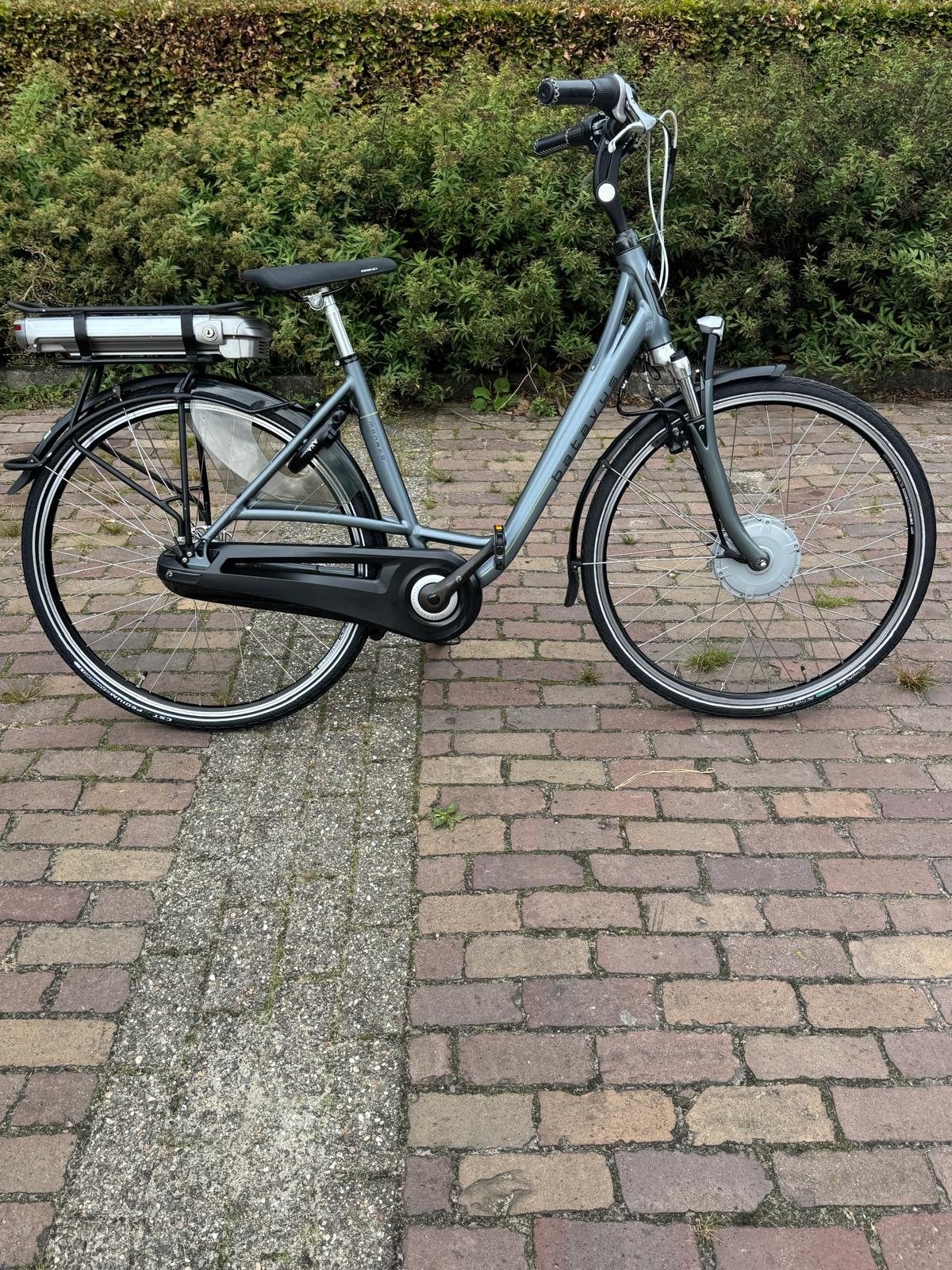 Batavus elektrische damesfiets - Comfortabel en betrouwbaar
