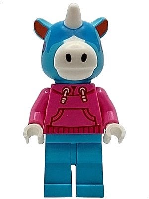 Nieuw Lego minifiguur ani019  Julian-Pink Hoodie, Lego, Lego, Lego, Nieuw