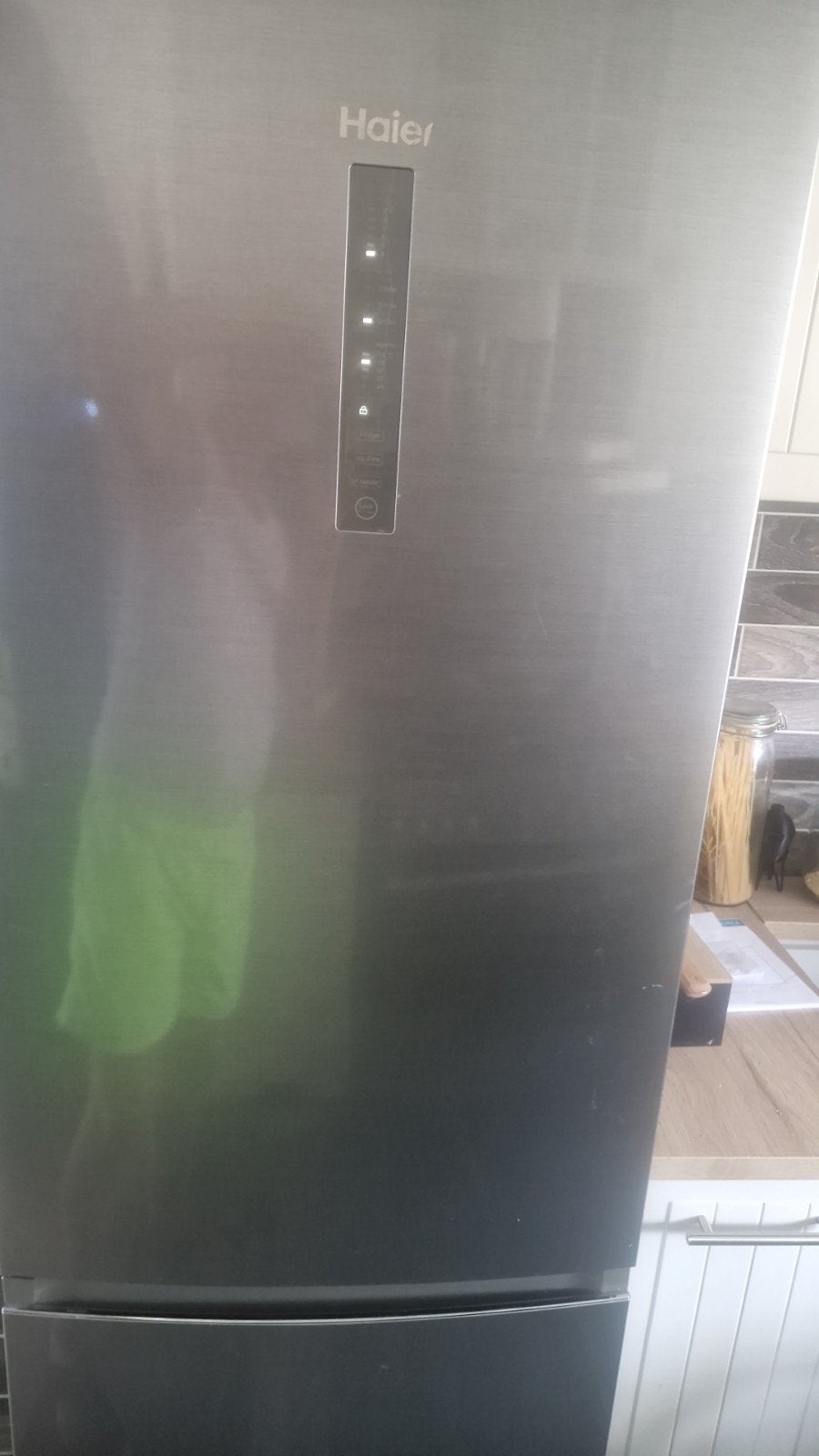 te koop koel vries combinatie, 200 liter of meer, 60 cm of meer, Met aparte vriezer, 160 cm of meer