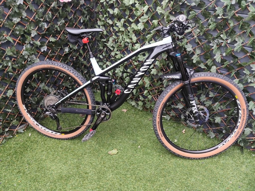 Canyon Neuron al, Fietsen en Brommers, Fietsen | Mountainbikes en ATB, Minder dan 45 cm, Ophalen of Verzenden, Gebruikt, Overige merken