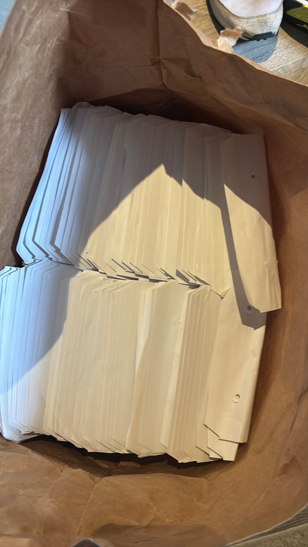 Luchtkussen enveloppen 127mm x 170mm, Diversen, Papierwaren, Ophalen, Nieuw
