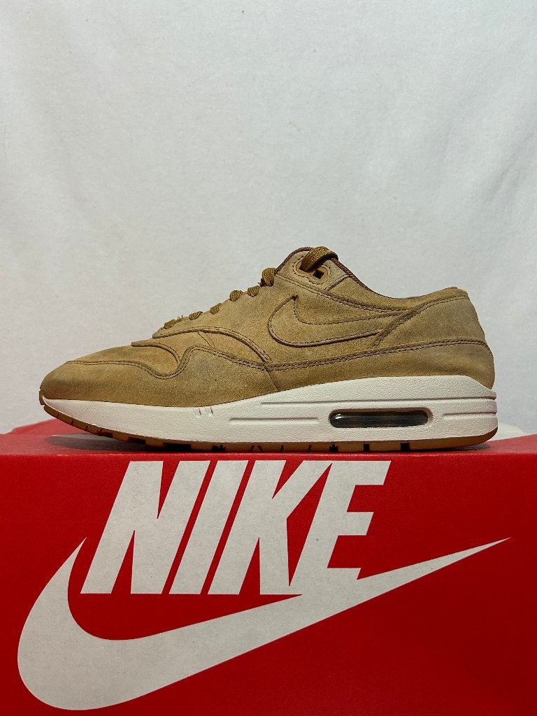Maat 42 - Nike Air Max 1 Wheat Premium, Overige kleuren, Verzenden, Nike, Nike