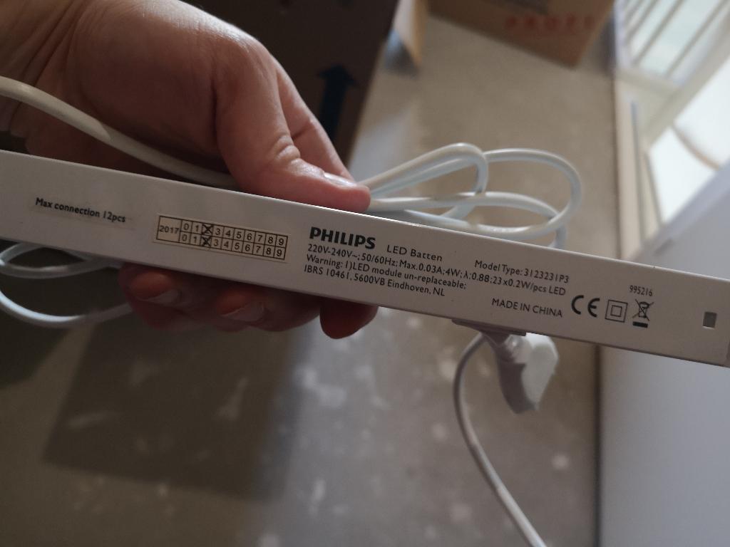 LED balk Philips, Ophalen of Verzenden, Minder dan 50 watt