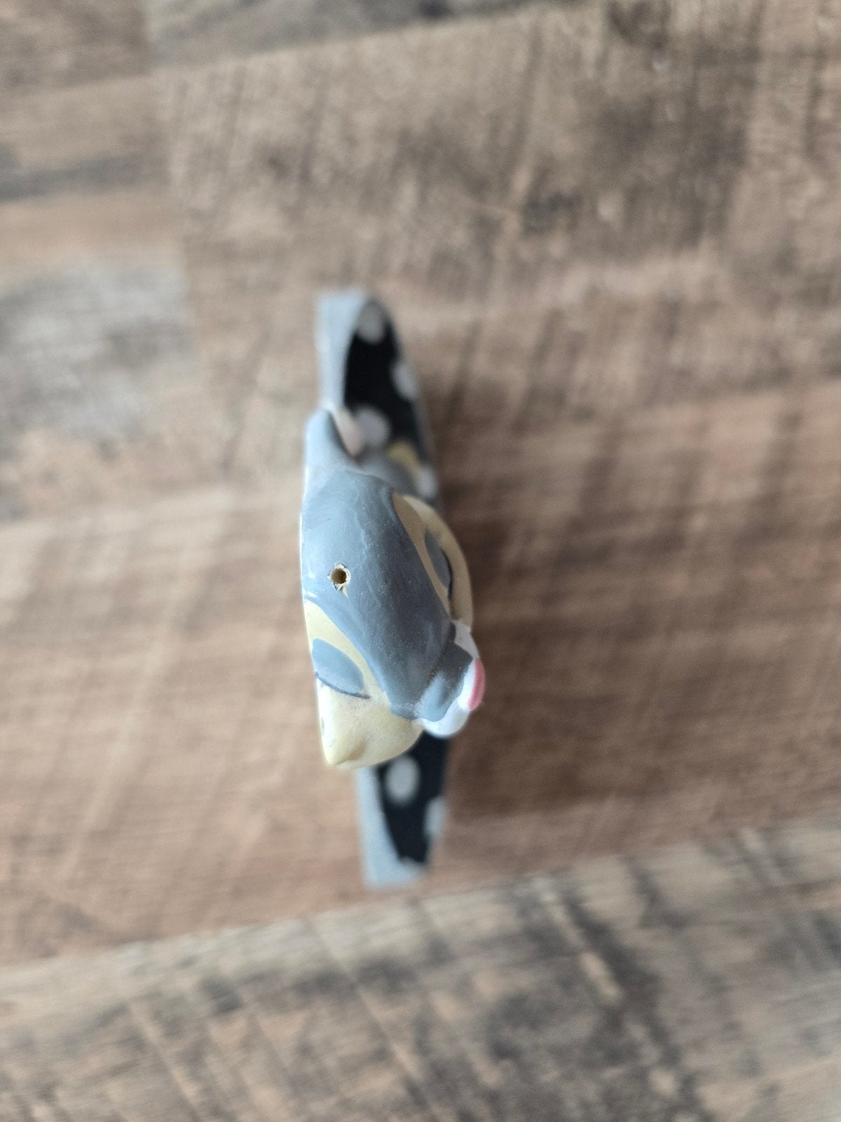 TE KOOP: Disney Ornament Stamper en Dumbo, Ophalen of Verzenden, Beeldje of Figuurtje