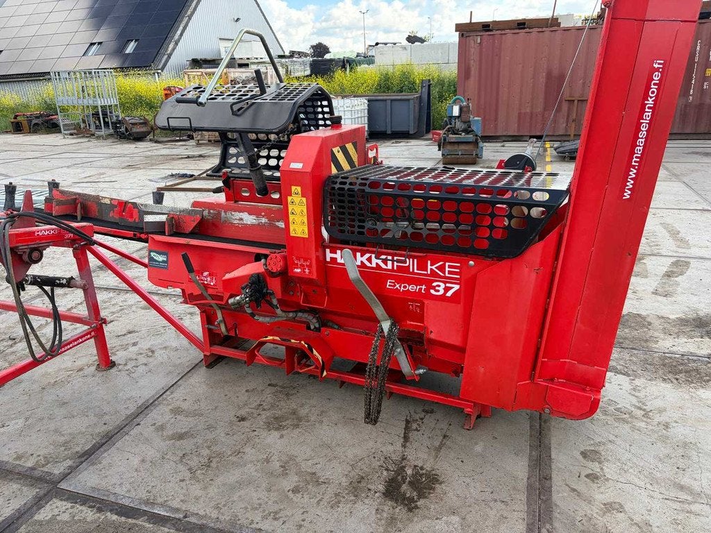 2012 Hakki Pilke Expert 37 Zaag-/Kloofmachine, Overige typen