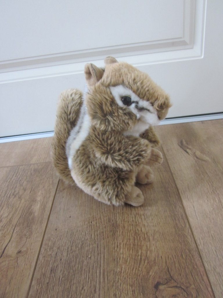 Superzacht prachtig pluche eekhoorn knuffel nieuwstaat, Overige merken, Overige karakters, Ophalen of Verzenden, Middelgroot (20 tot 80 cm)