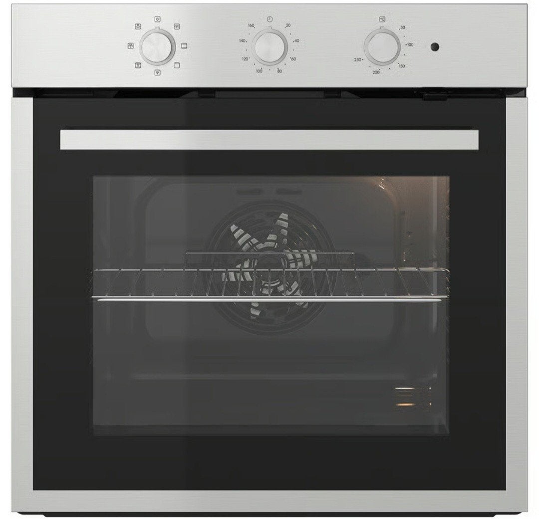 IKEA Matalskare Heteluchtoven - Zo goed als nieuw, Witgoed en Apparatuur, Ovens, Ophalen of Verzenden, Inbouw, 55 tot 60 cm, 45 tot 60 cm